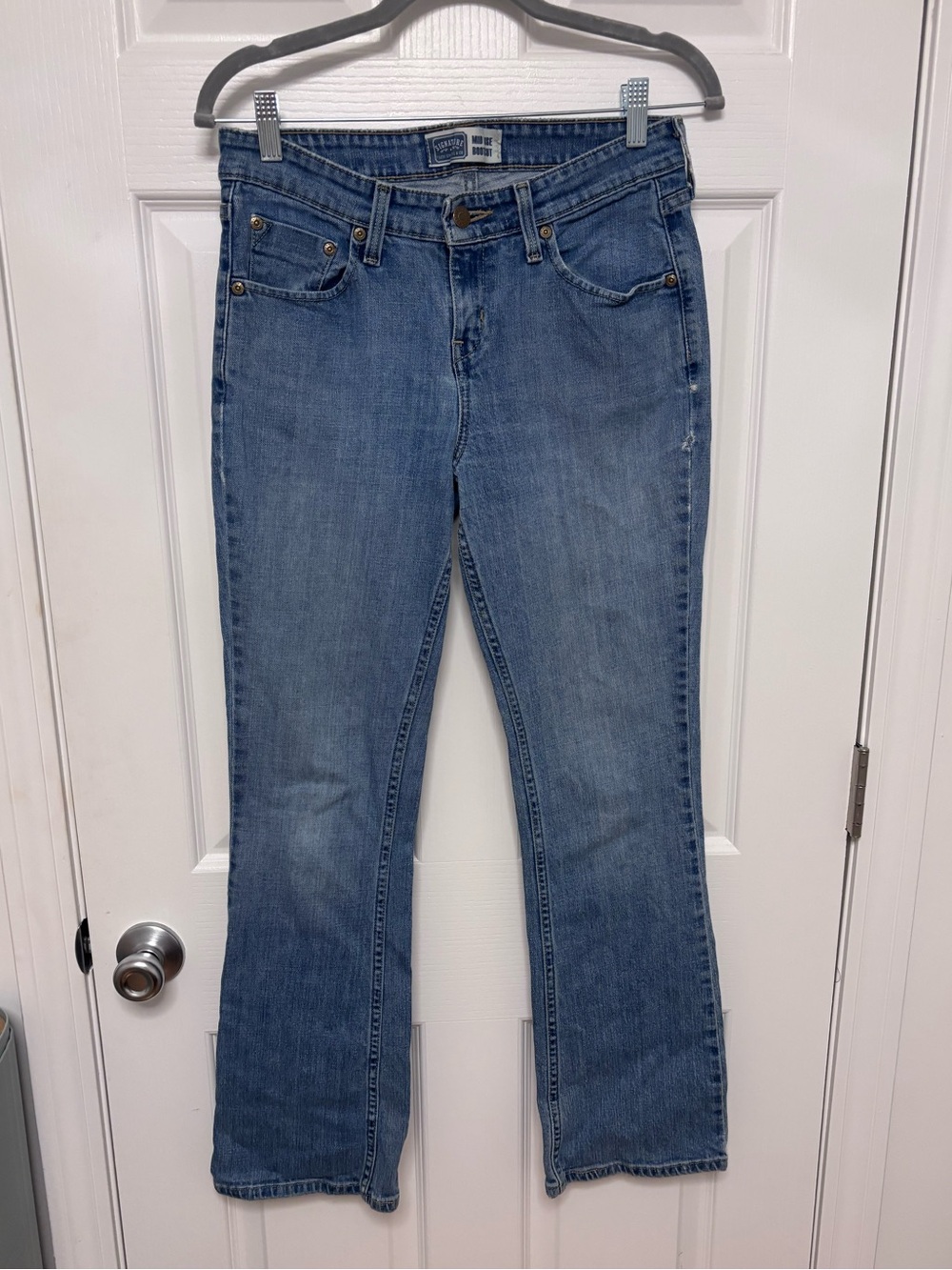 Levi's Light Blue Bootcut Women's Jeans